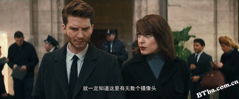 夺金四贱客/Vier gegen die Bank