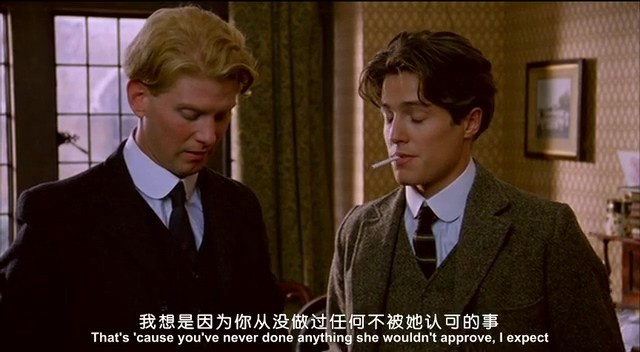 莫里斯/莫里斯的情人/墨利斯的情人
