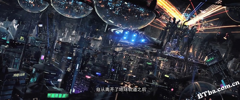 星际特工：千星之城/星际特工瓦雷诺：千星之城(台)