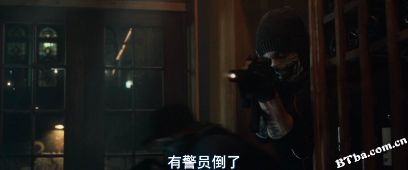 21座桥/曼克顿封暴(港)/暴走曼哈顿(台)/21 Bridges