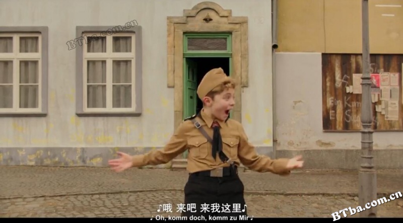 乔乔的异想世界/乔乔兔/少年乔乔的异想世界/Jojo Rabbit