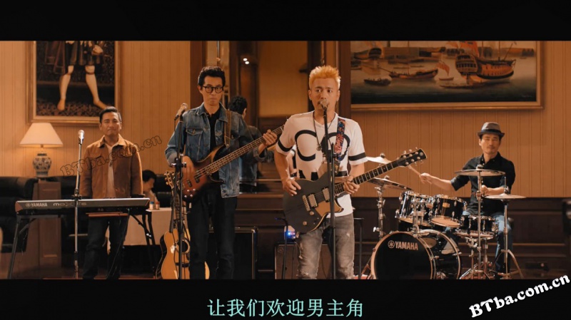 52赫兹，我爱你/52赫茲，我愛你