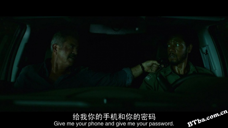 逃出水泥地/黑吃黑/Dragged Across Concrete