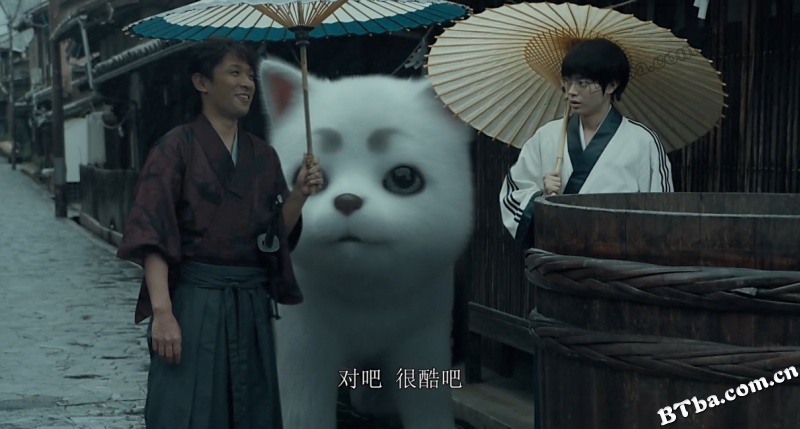 银魂/银魂 真人版/Gintama