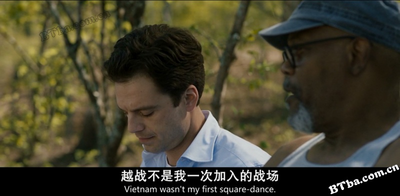 最后一搏/无名勋章(港)/钢铁勋章(台)/The Last Full Measure