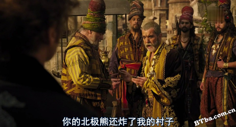 多力特的奇幻冒险/怪医杜立德/杜立德(台)/Dolittle