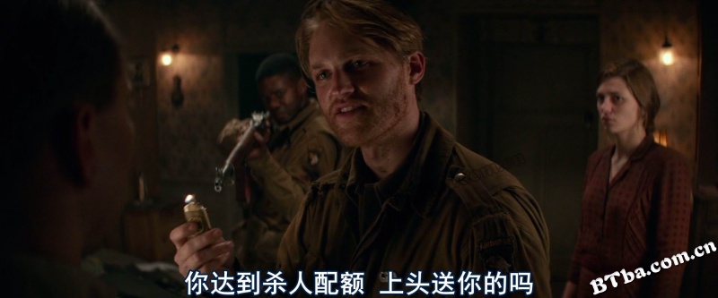 霸主/大君主之役(港)/霸王行动/Overlord