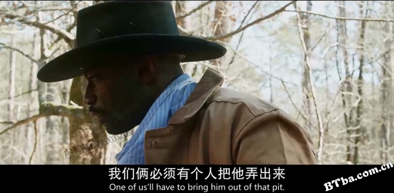 地狱神警/边境上的地狱/Hell On The Border