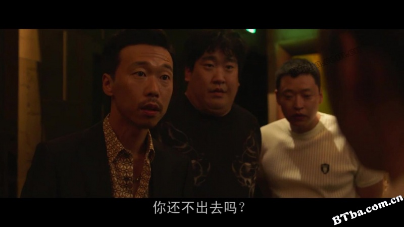 邻里的人们/乡亲们/呆货/동네사람들