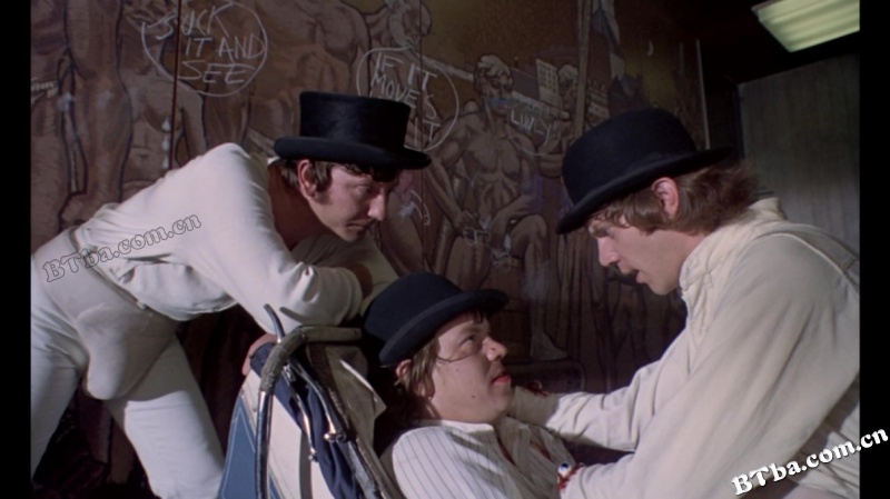 发条橙/发条桔子/发条橙子/A Clockwork Orange 发条橙/发条桔子/发条橙子/A Clockwork Orange