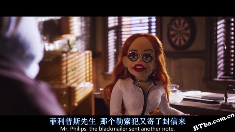 欢乐时光谋杀案/The Happytime Murders