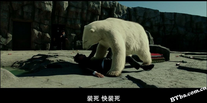 秘密动物园/兽头救兵(港)/超“人”气动物园(台)/해치지않아