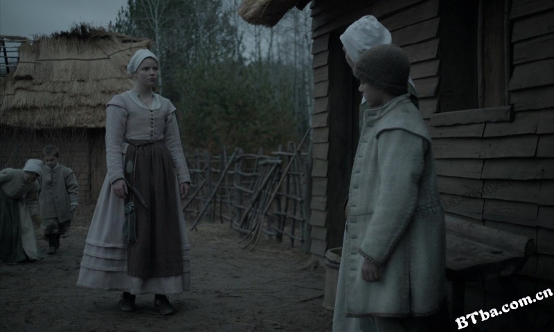 女巫/The VVitch: A New-England Folktale