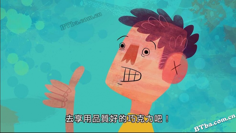 工艺巧克力起源故事/歡迎來顆巧克力 (台)/Setting the Bar: A Craft Chocolate Origin Story