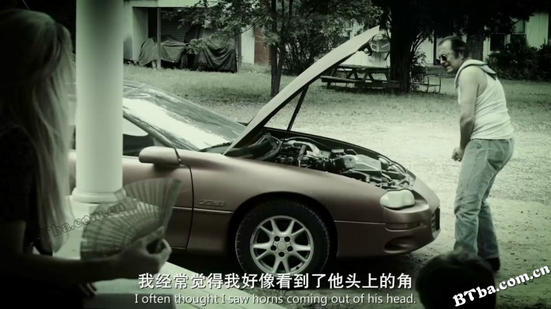 幸运者/The Lucky Man