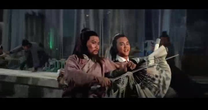 幽灵山庄/楚留香之幽灵山庄/Perils of the Sentimental Swordsman