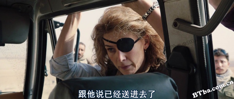 私人战争/一个人的战争/第一眼戰線(港)/A Private War