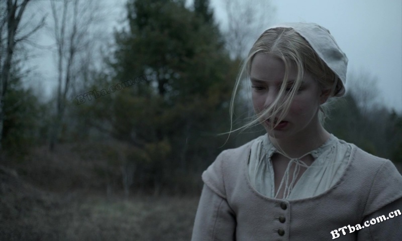 女巫/The VVitch: A New-England Folktale