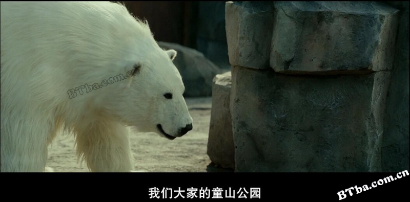 秘密动物园/兽头救兵(港)/超“人”气动物园(台)/해치지않아