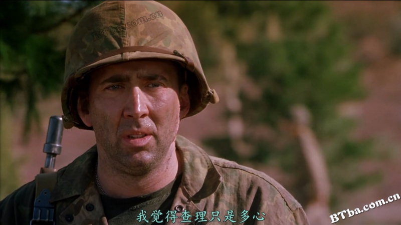 风语战士/猎风行动(台)/风语者/Windtalkers