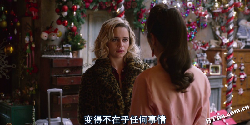 去年圣诞/去年圣诞节(台)/旧年圣诞好恋嚟(港)/Last Christmas