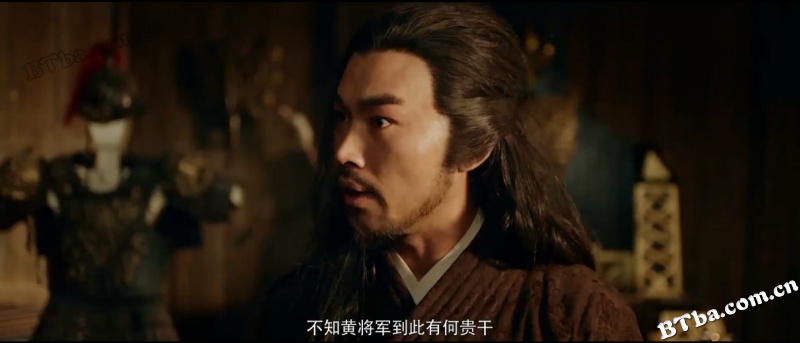 八百彪兵奔北坡