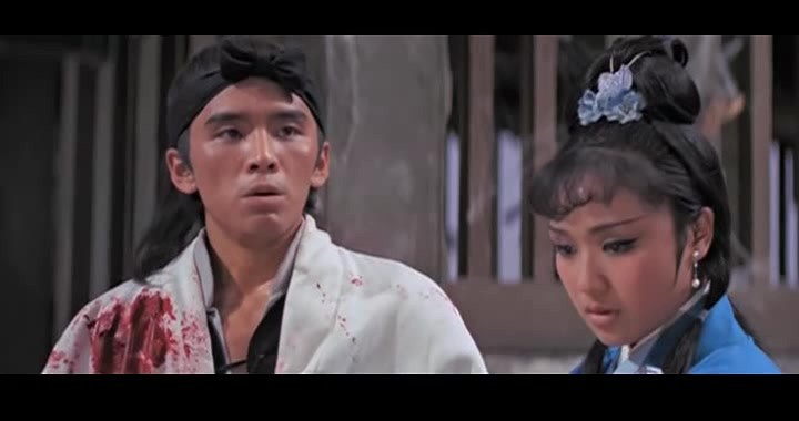 保镖/Have Sword Will Travel