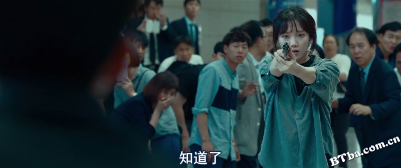 女警/걸캅스