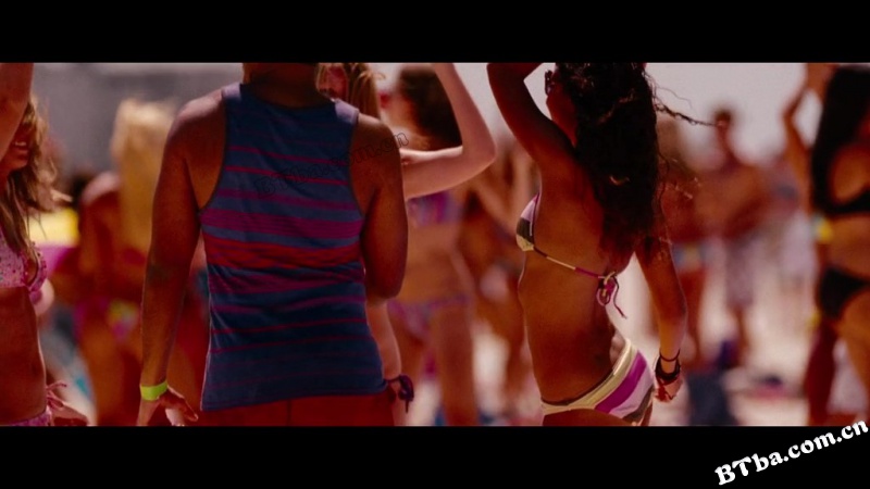 春假/狂野青春(港)/春假学生/Spring Breakers