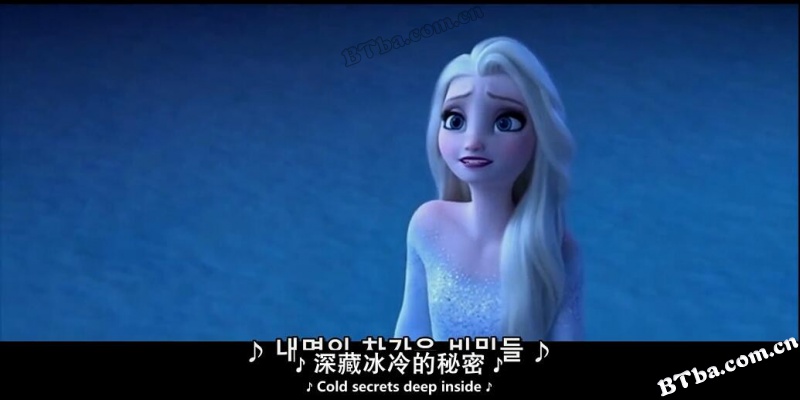 冰雪奇缘2/Frozen II