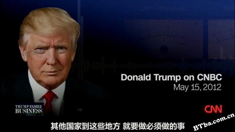 特朗普家族生意/The Trump Family Business
