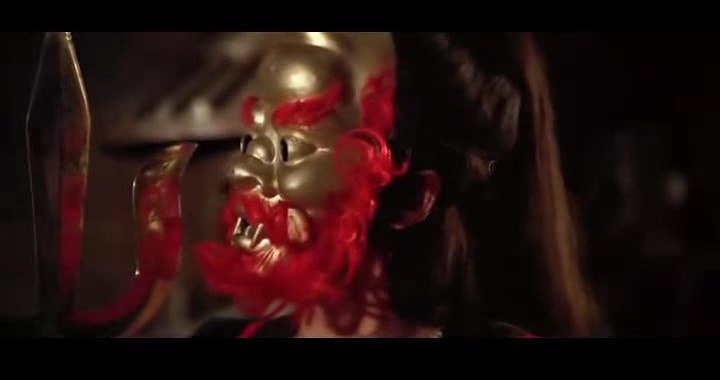 叉手/Masked Avengers
