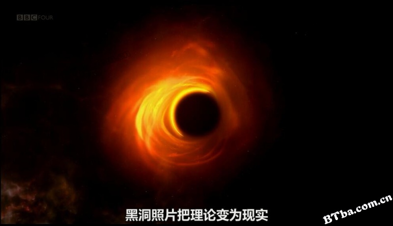 如何看见黑洞：宇宙的终极秘密/How to See a Black Hole: The Universe's Greatest Mystery