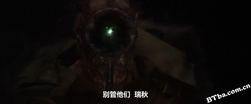 妈妈的秘密/空心魔王/The Hollow One