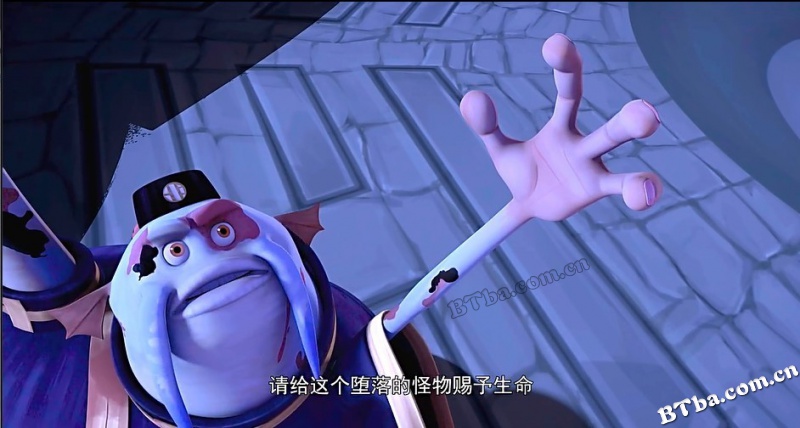 怪物岛/Monster Island