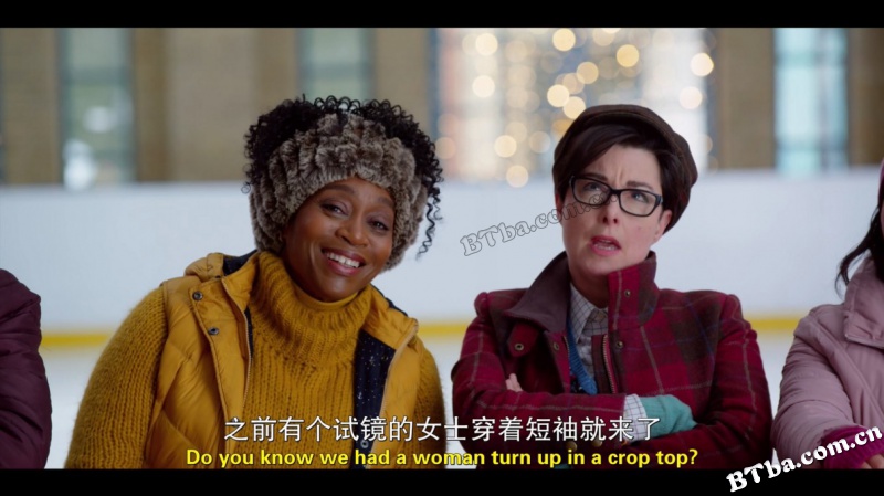去年圣诞/去年圣诞节(台)/旧年圣诞好恋嚟(港)/Last Christmas