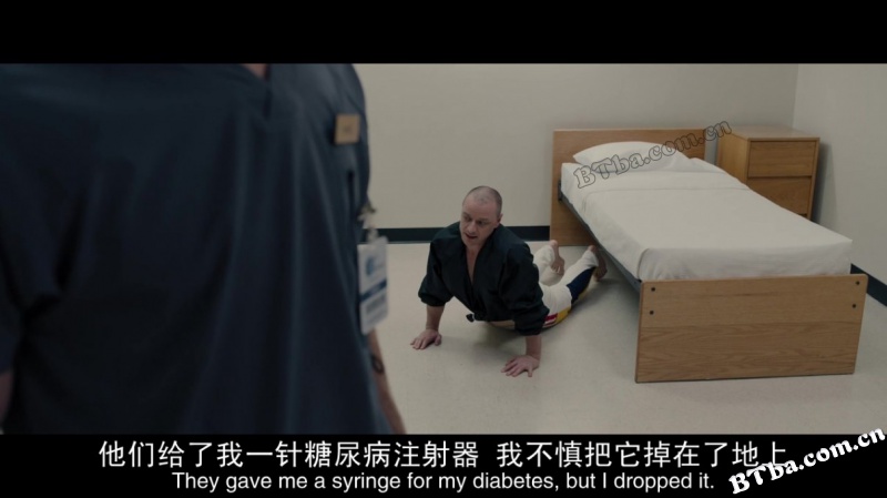 玻璃先生/异能仨(港)/异裂(台)/Glass