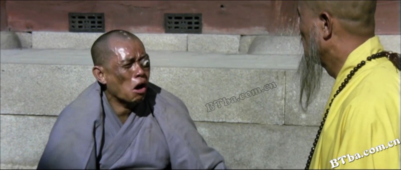 四大门派/The Shaolin Plot