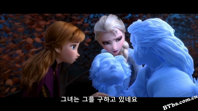 冰雪奇缘2/Frozen II