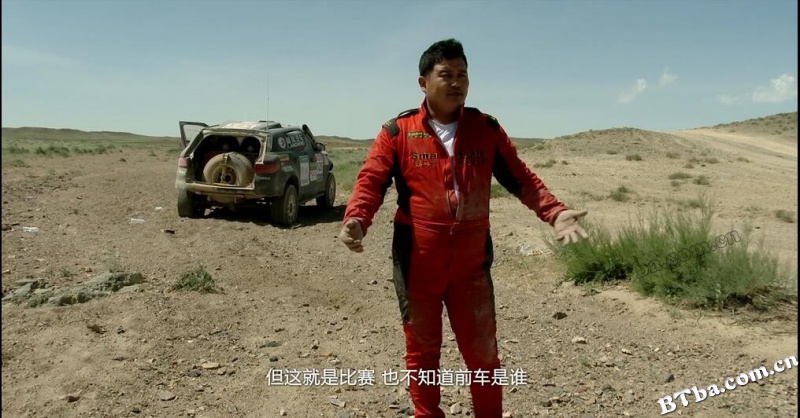 我是车手/The Story of Racer