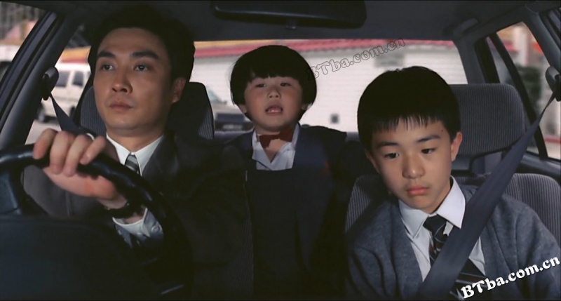 爱的世界/The Story Of My Son