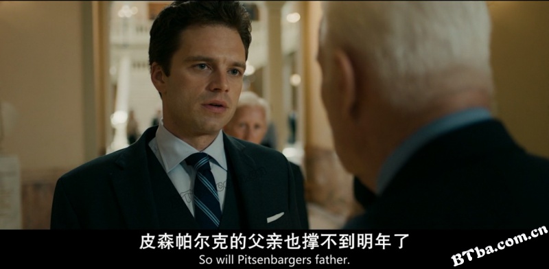 最后一搏/无名勋章(港)/钢铁勋章(台)/The Last Full Measure