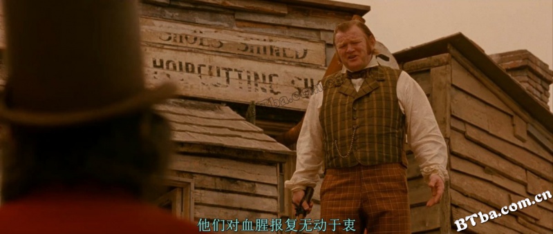 纽约黑帮/纽约风云(港)/Gangs of New York
