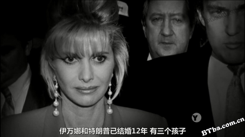特朗普总统/Frontline - President Trump