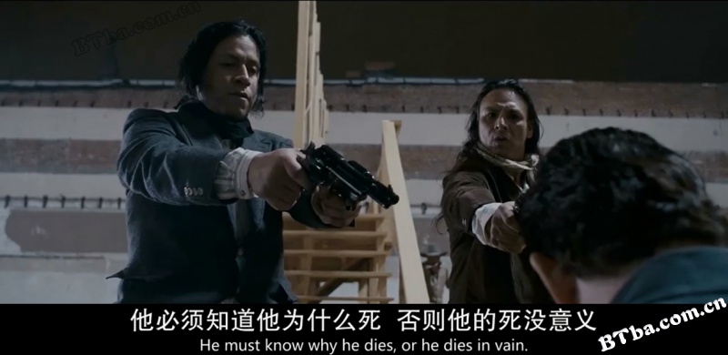 地狱神警/边境上的地狱/Hell On The Border