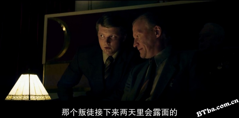 冷酷游戏/冷战游戏（台）/冷战棋局（港）/The Coldest Game