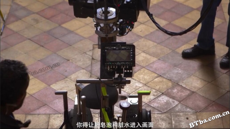 罗马：幕后纪实/Camino a Roma