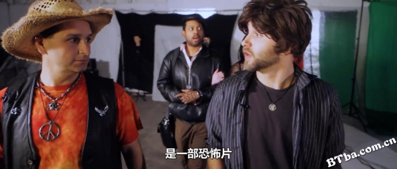 片场惊魂/Attacked On Set. 片场惊魂/Attacked On Set.