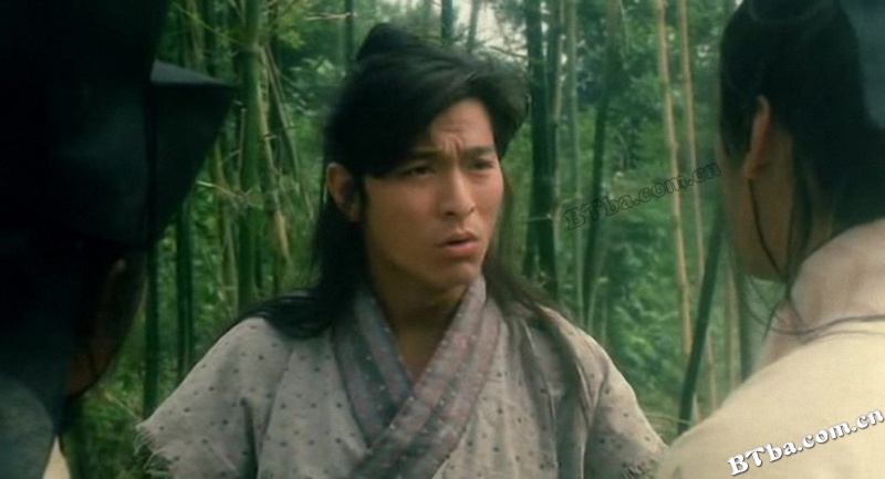 战神传说/The Moon Warriors