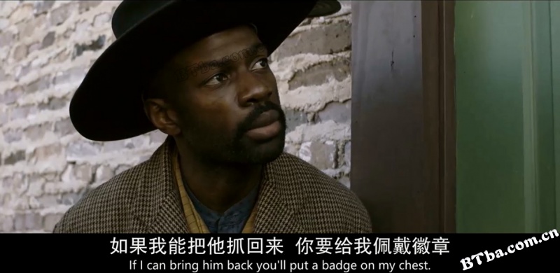 地狱神警/边境上的地狱/Hell On The Border